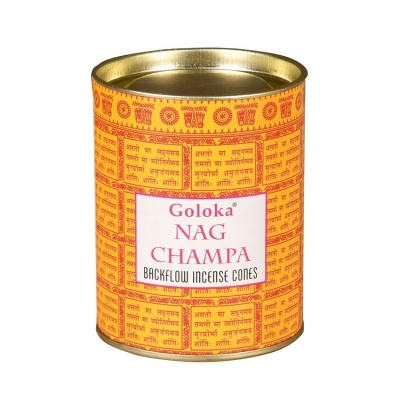 Goloka Nagchampa backflow cones 18st (6)